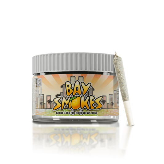 Bulk THCa Prerolls 1g - Bay Smokes