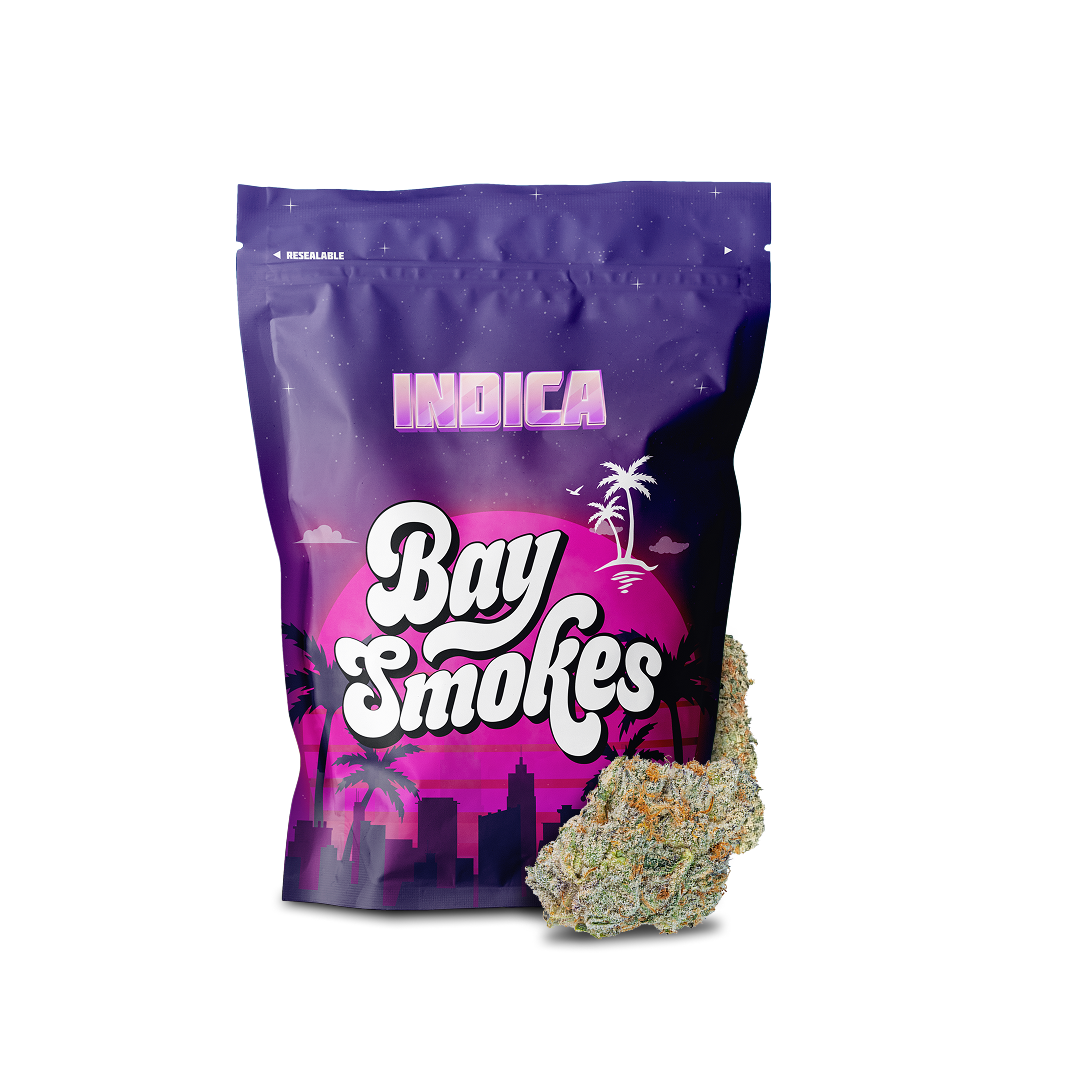 Indoor THCa Flower - Indica