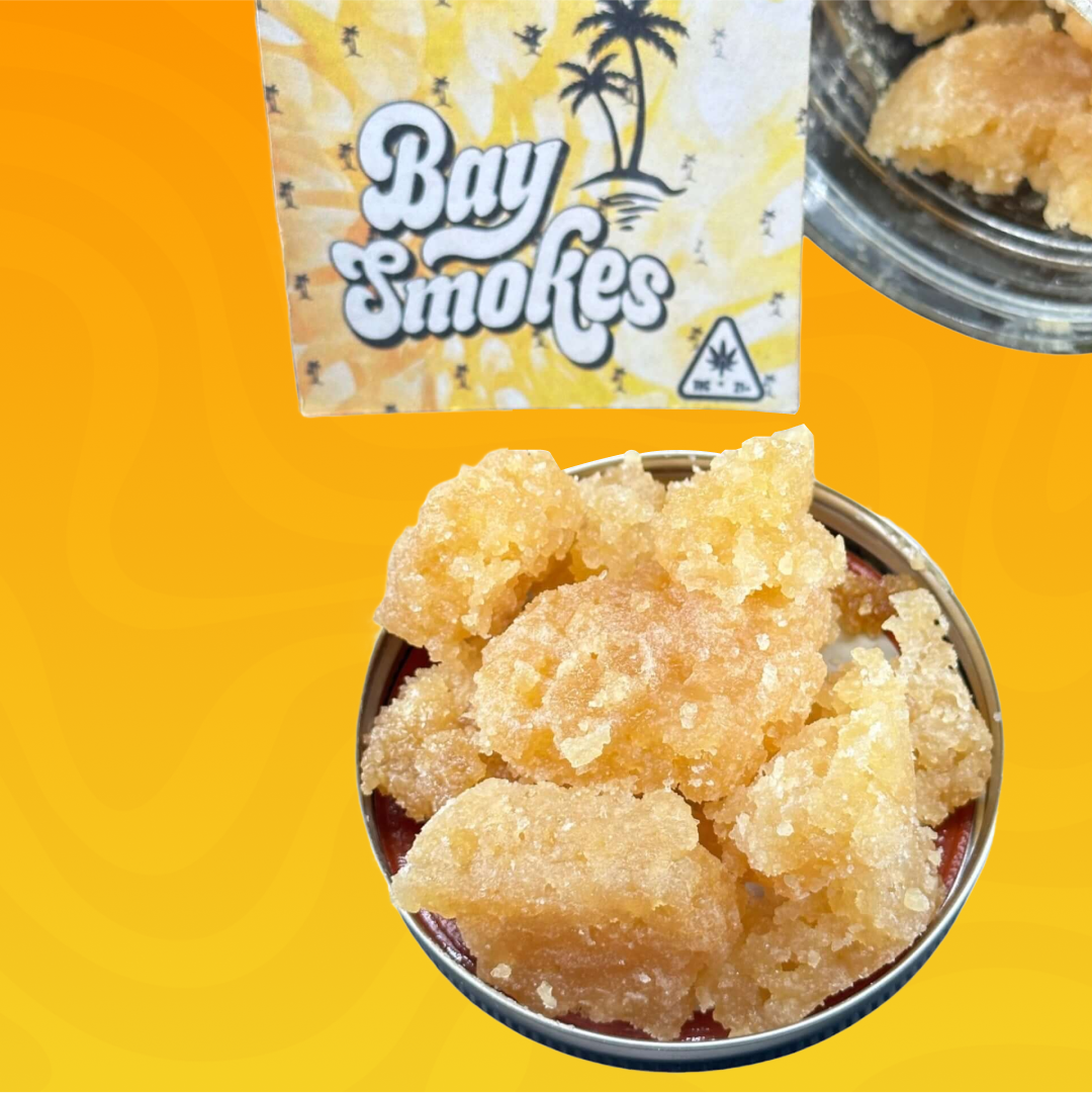 Bulk THCa Sugar Diamonds