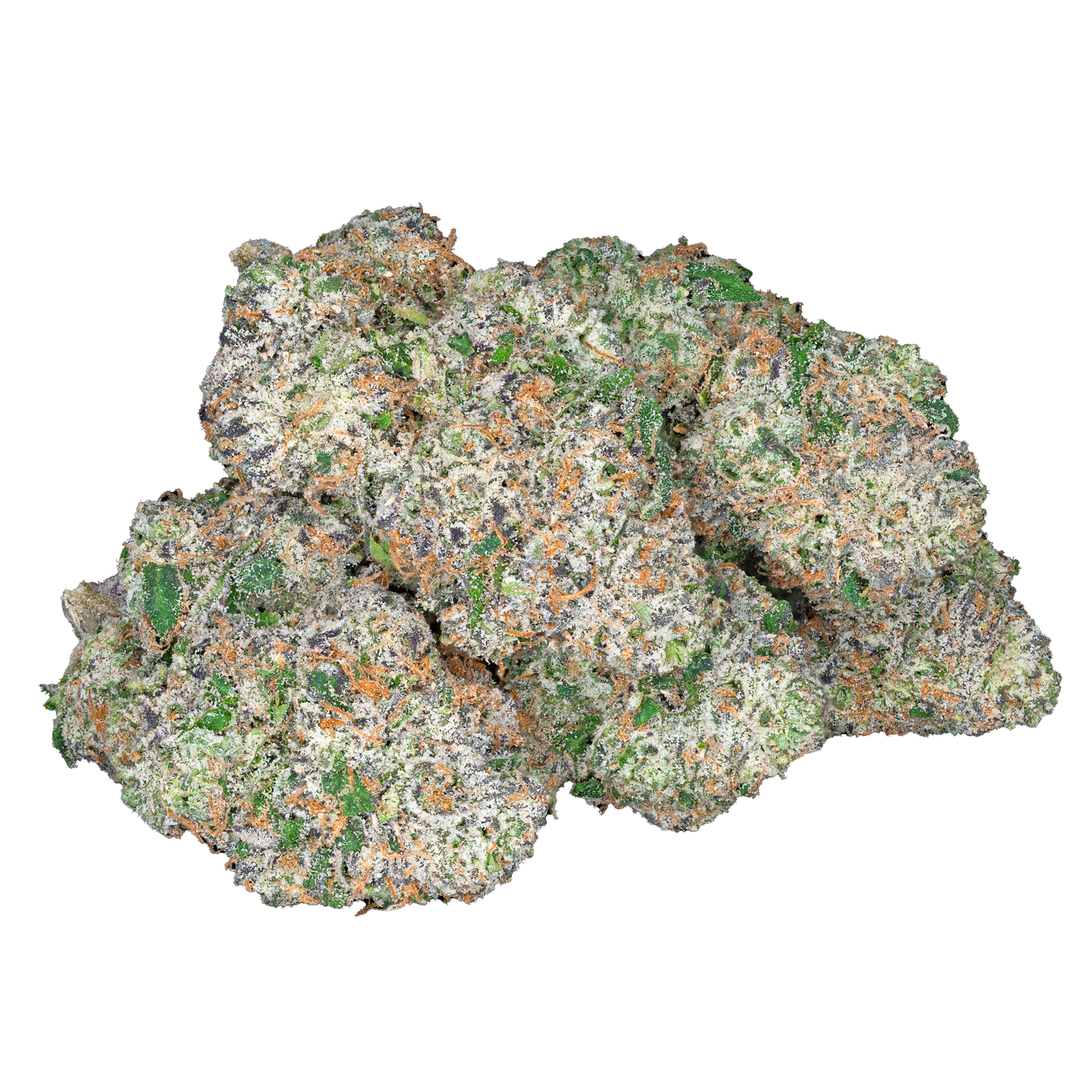 Indoor THCa Flower - Hybrid