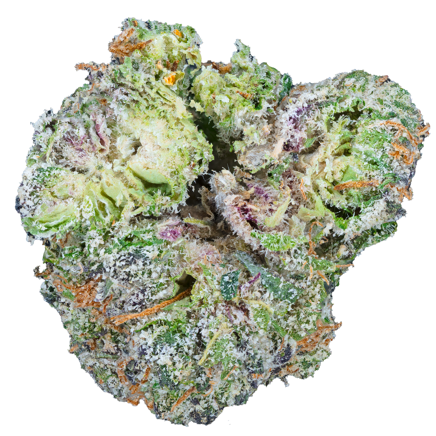 Indoor THCa Flower - Hybrid