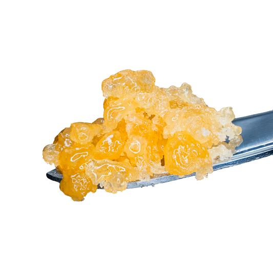 Live Resin THCa Diamonds