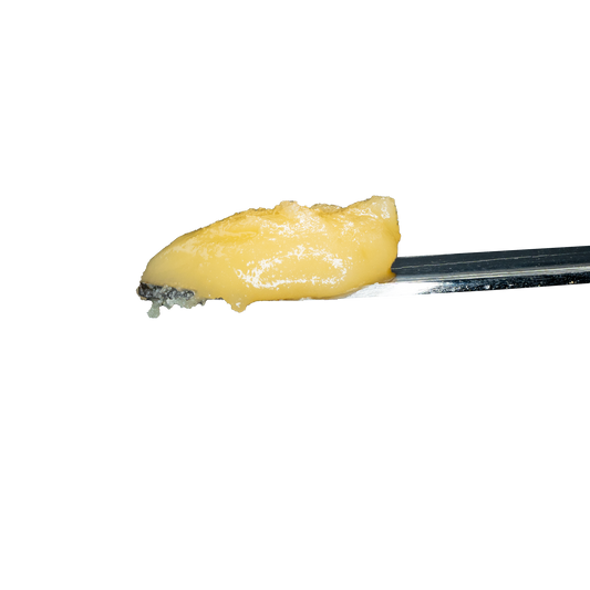 Hella Slumped - THCa Live Hash Rosin