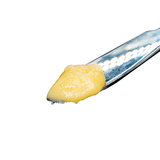 THCa Tier 2 Live Hash Rosin