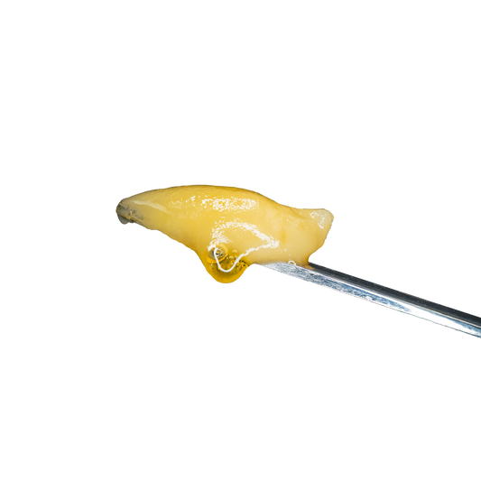 THCa Live Hash Rosin