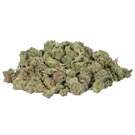 Snazzy Sesh - THCa Greenhouse Smalls - Bay Smokes
