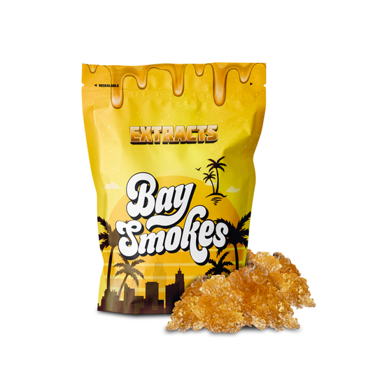 THCa Sugar Diamonds