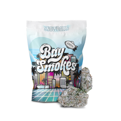 Snow Balls - THCa Flower