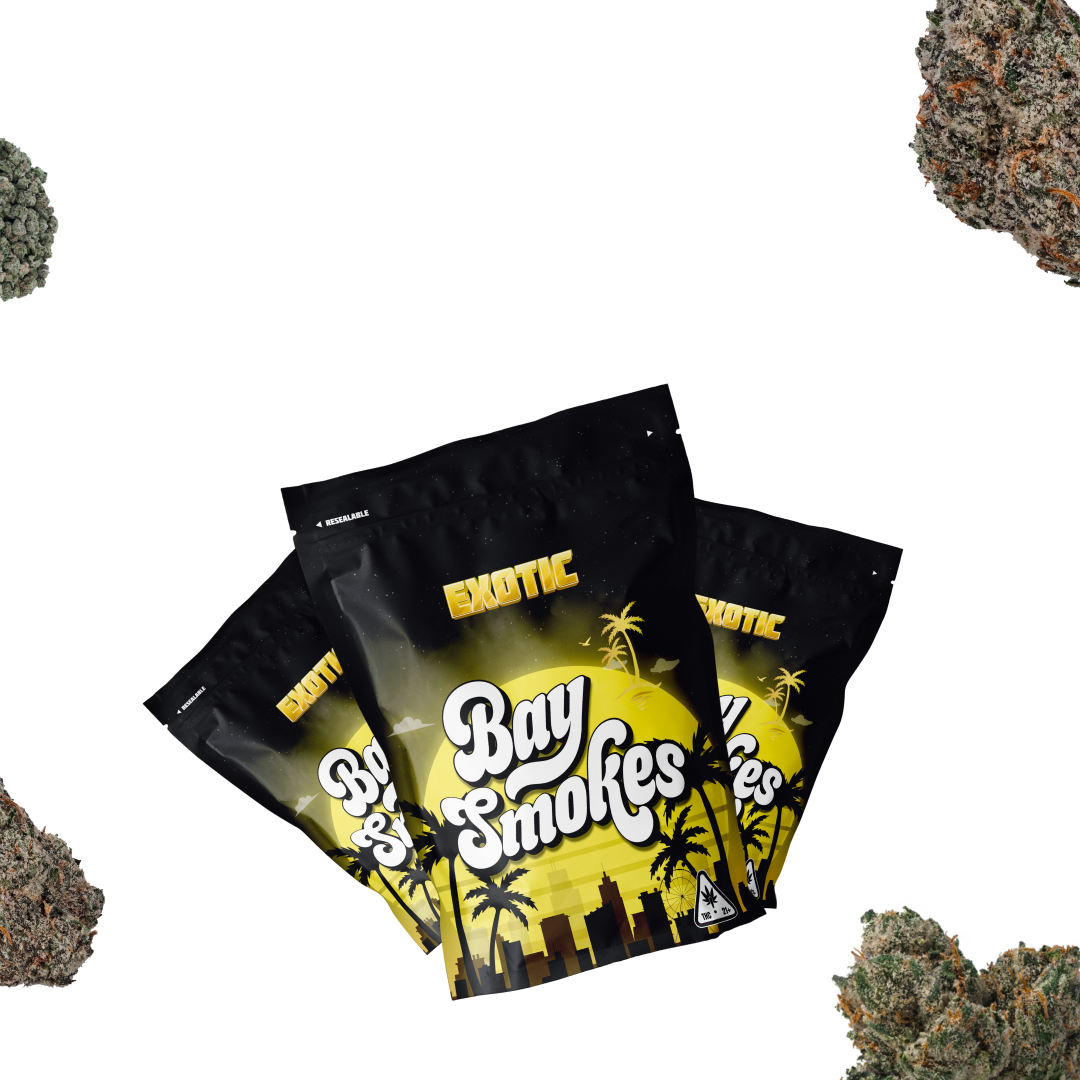 Exotic THCa Flower - Sativa