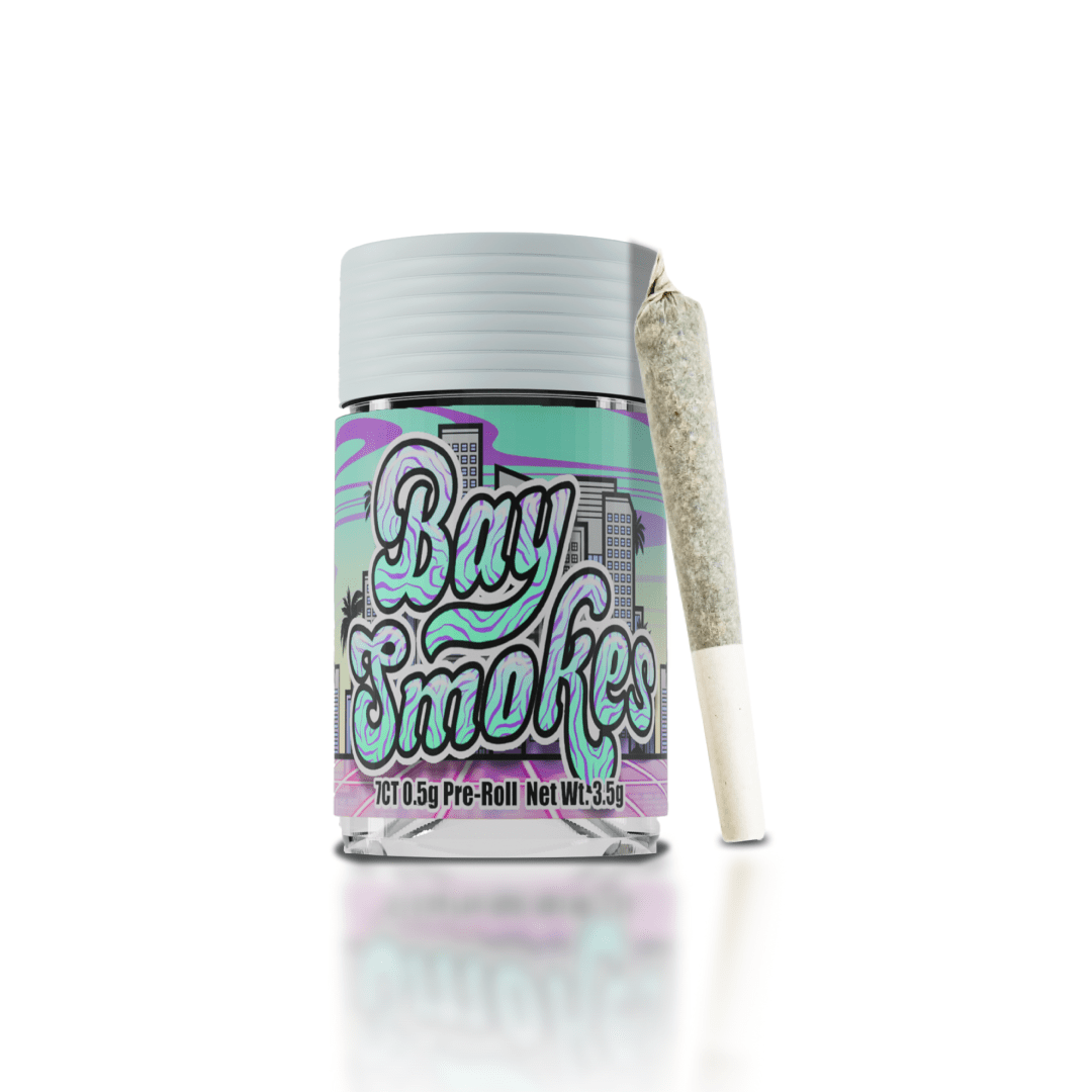 THCa Mini Prerolls .5g - Bay Smokes