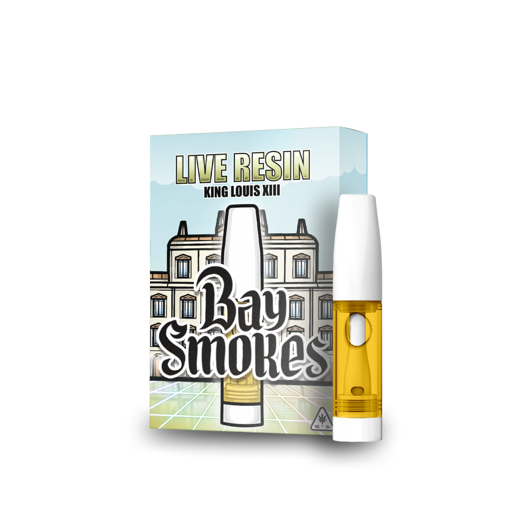 Live Resin THCa Vape Carts