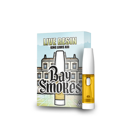 Live Resin THCa Vape Carts