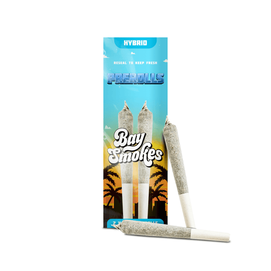 THCa Prerolls - Bay Smokes