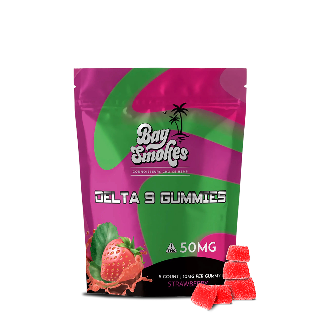 Delta9 10mg 5ct Gummies