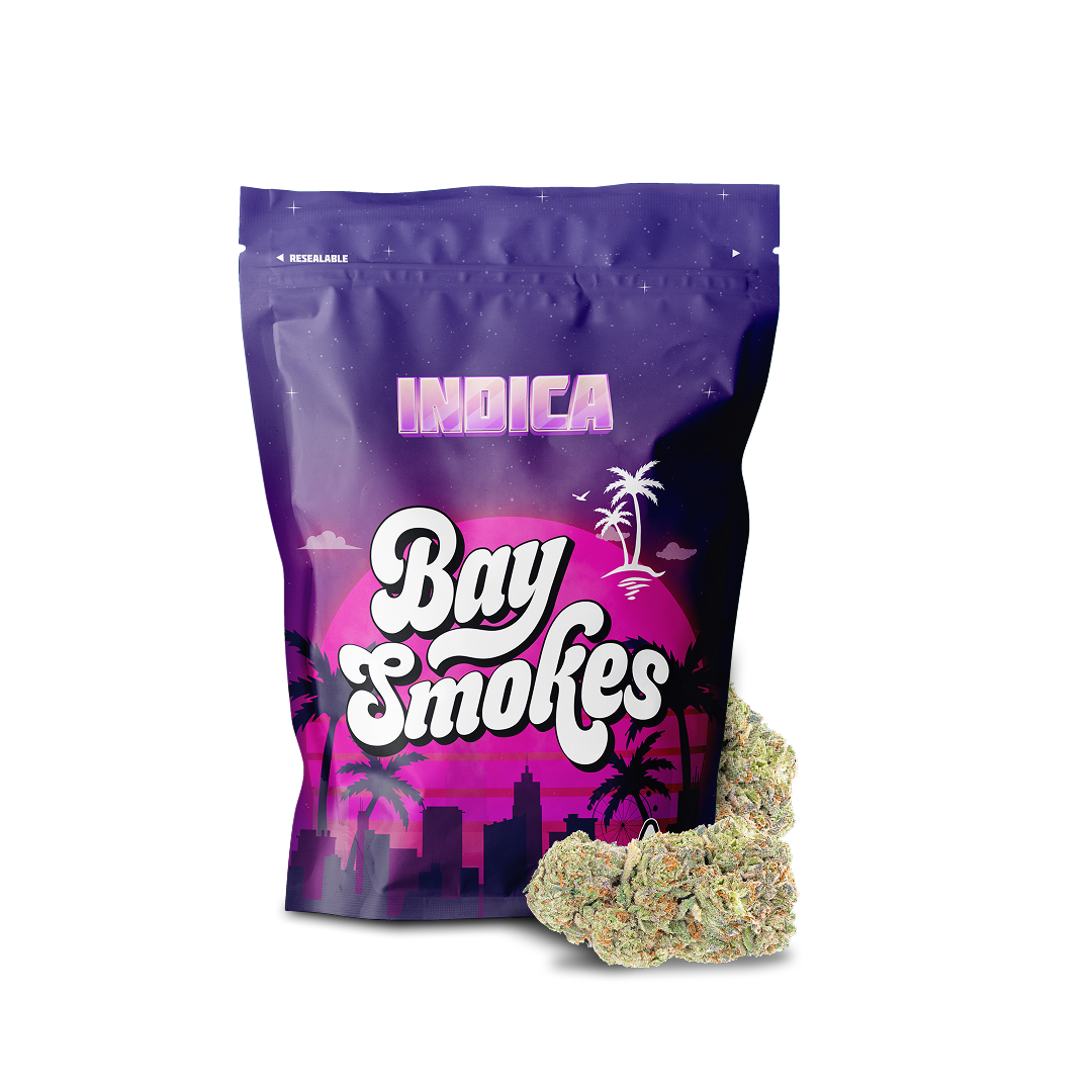 Indoor THCa Flower - Indica