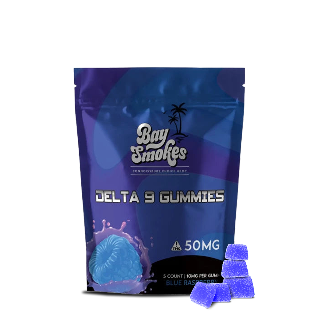 Delta9 10mg 5ct Gummies