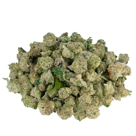 Snazzy Sesh - THCa Indoor Micros - Bay Smokes