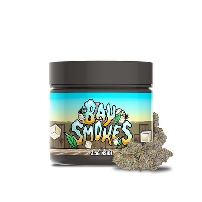 Exotic THCa Flower - Hybrid