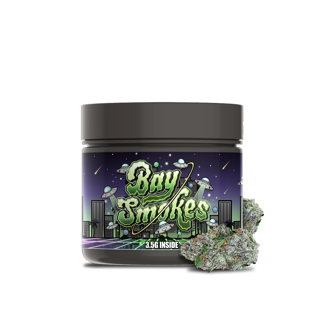 Exotic THCa Flower - Hybrid