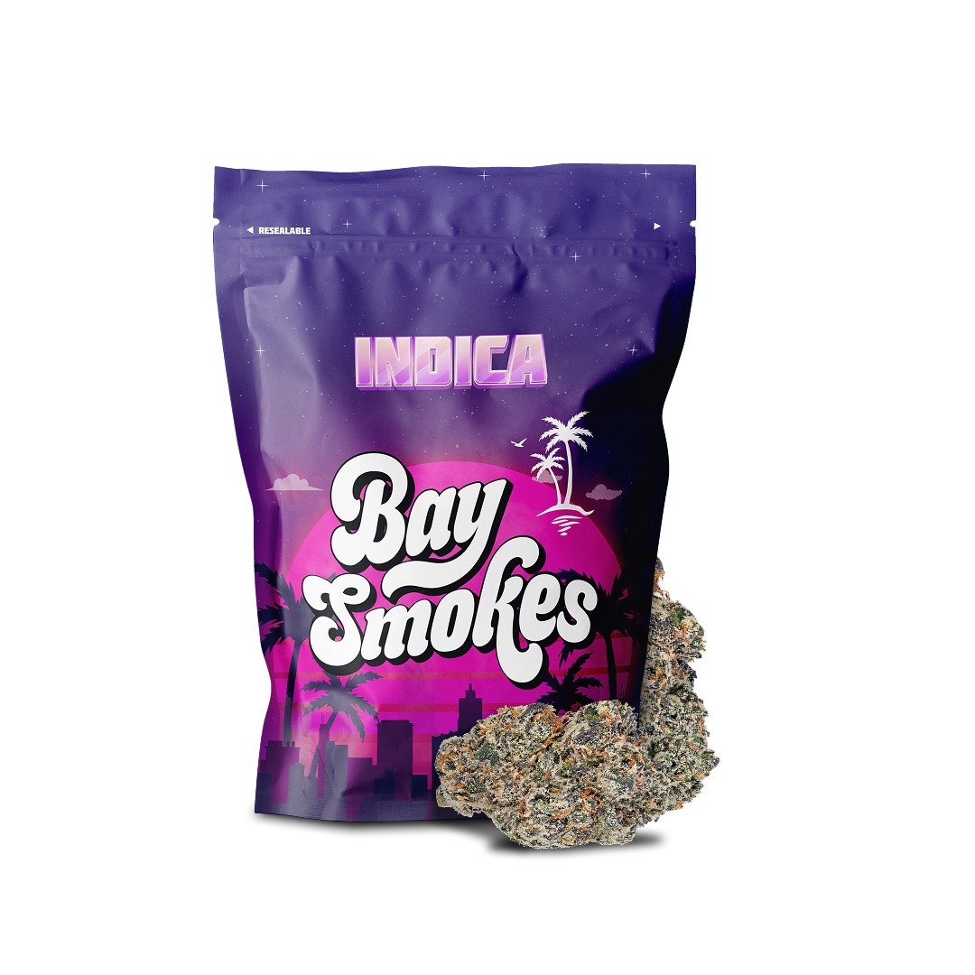 Indoor THCa Flower - Indica