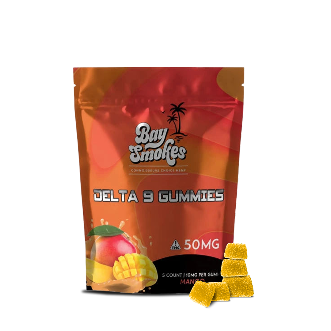 Delta9 10mg 5ct Gummies
