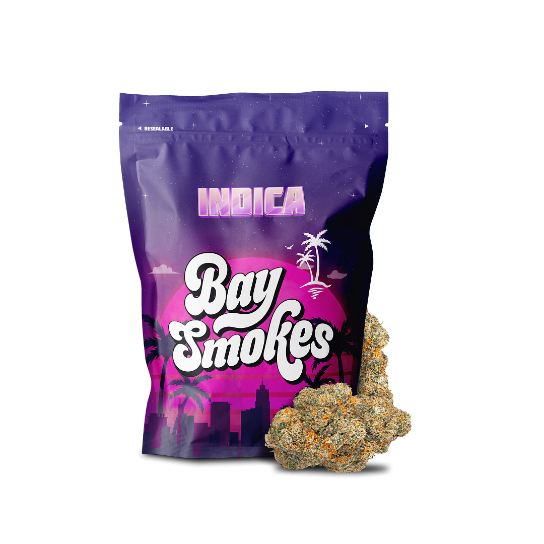 Indoor THCa Flower - Indica