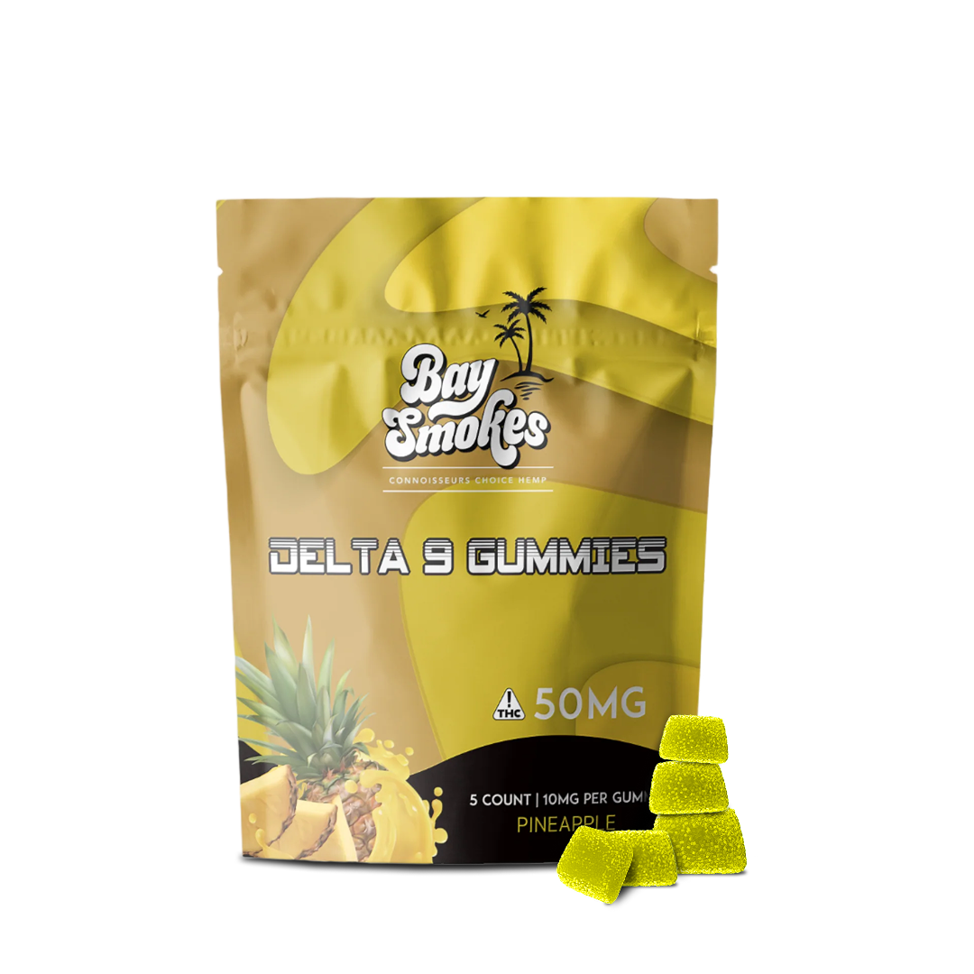 Delta9 10mg 5ct Gummies