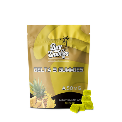 Delta9 10mg 5ct Gummies