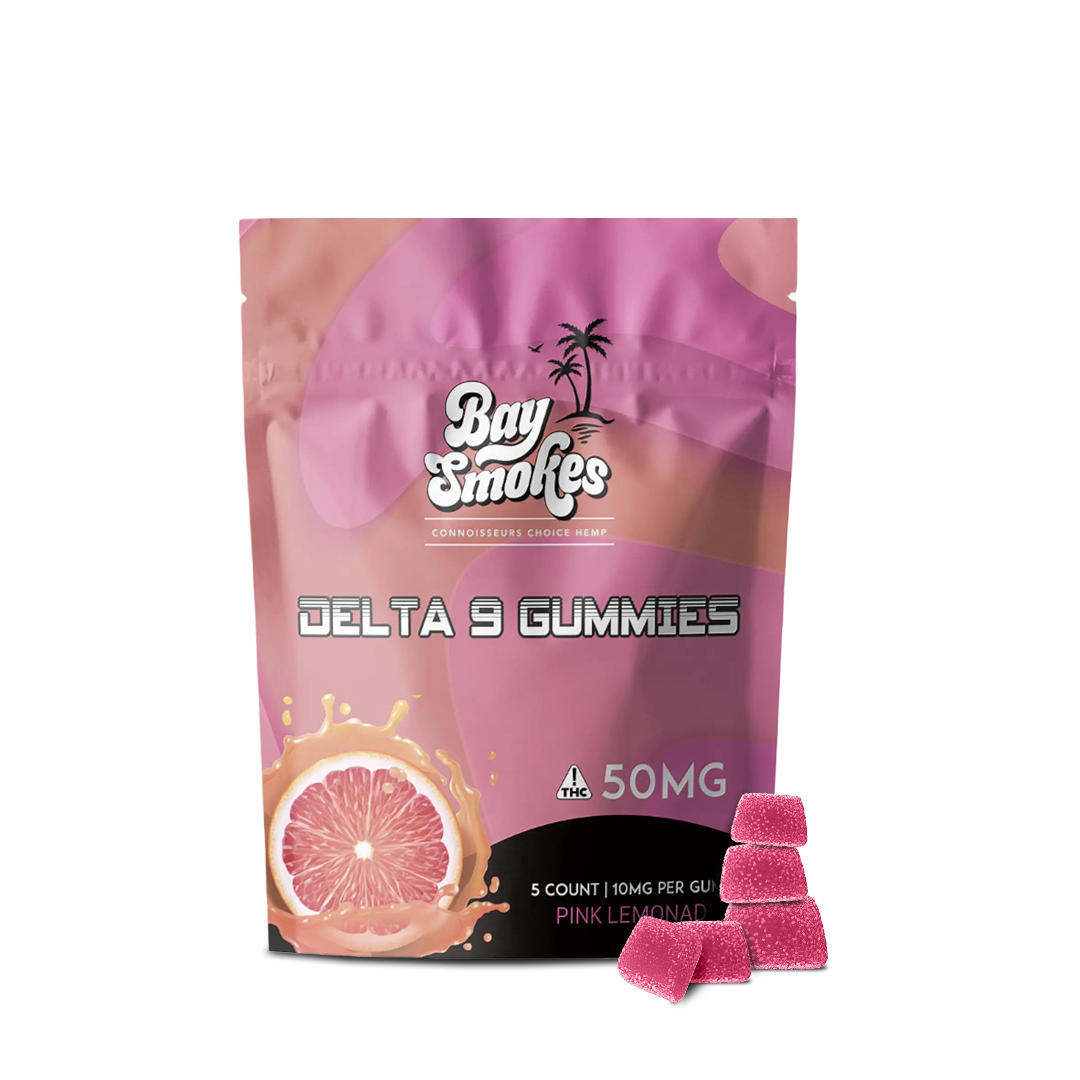 Delta9 10mg 5ct Gummies
