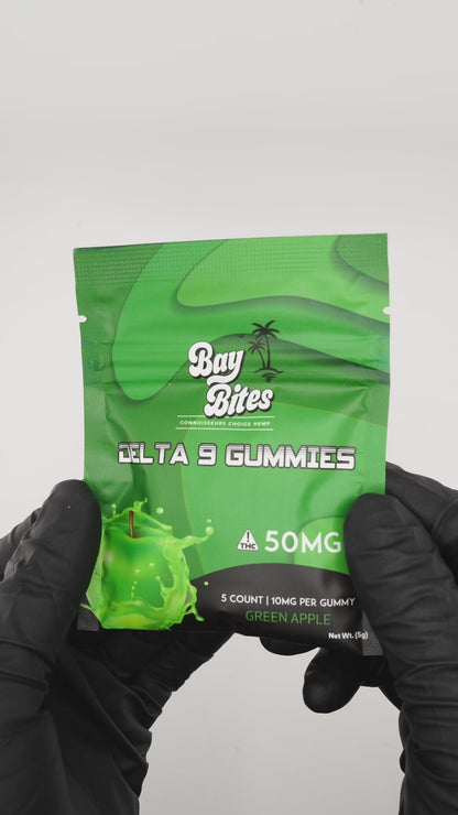 Delta9 10mg 10ct Gummies
