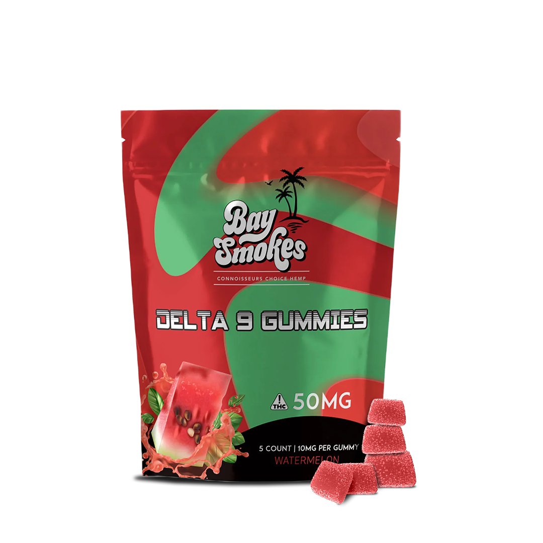 Delta9 10mg 5ct Gummies