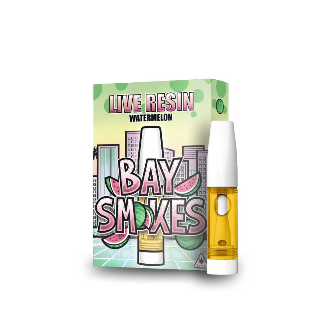 Live Resin THCa Vape Carts