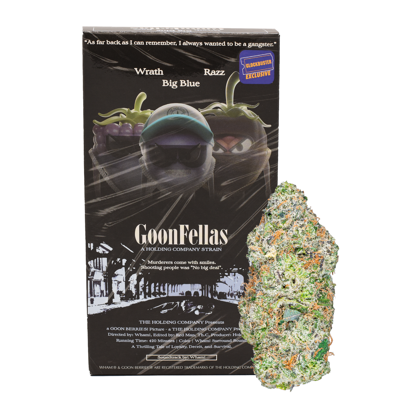 Lil Baby THC - Glockbuster