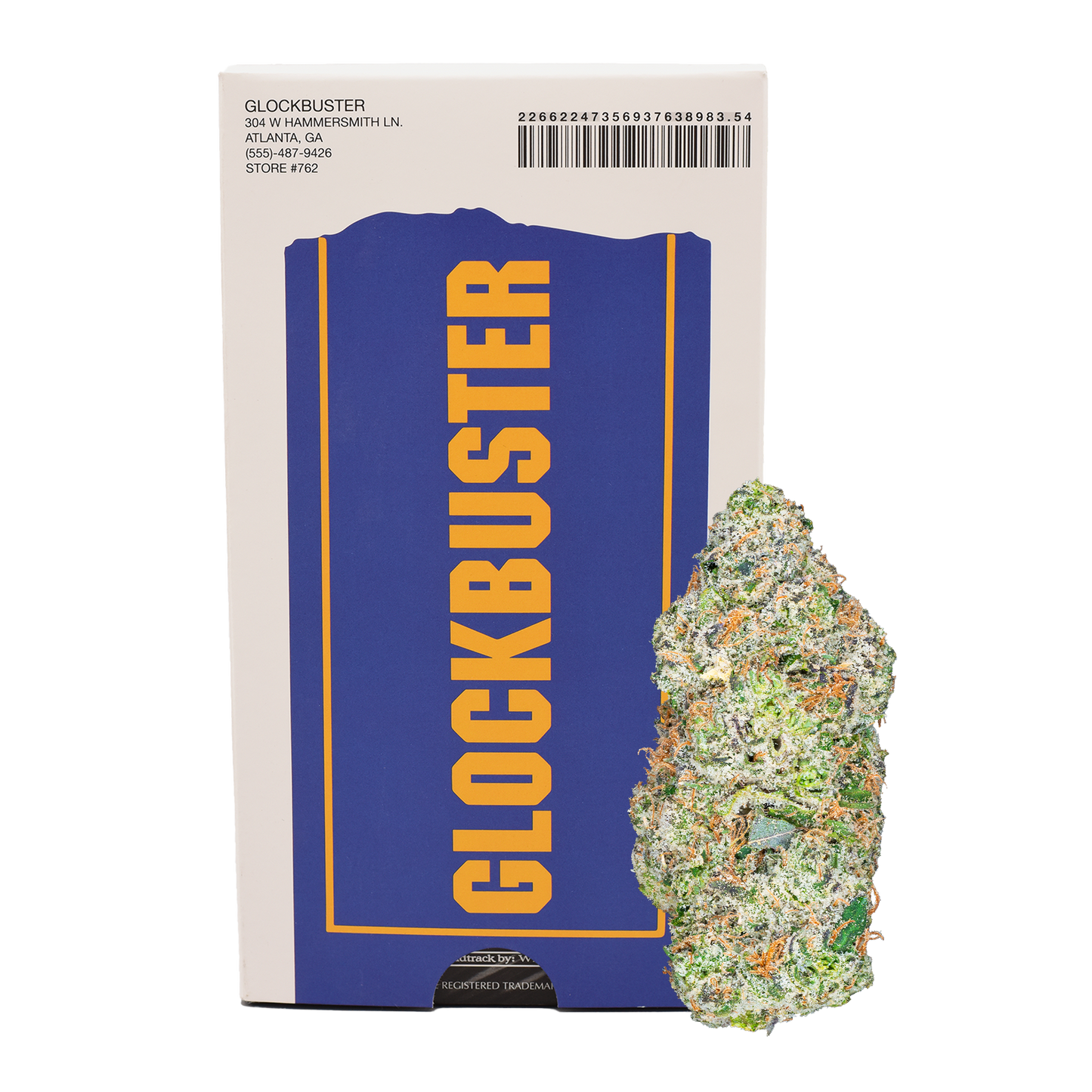 Lil Baby THC - Glockbuster