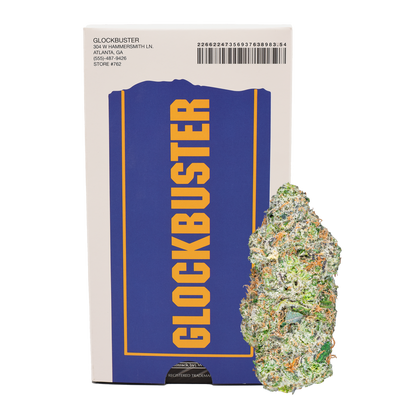 Lil Baby THC - Glockbuster