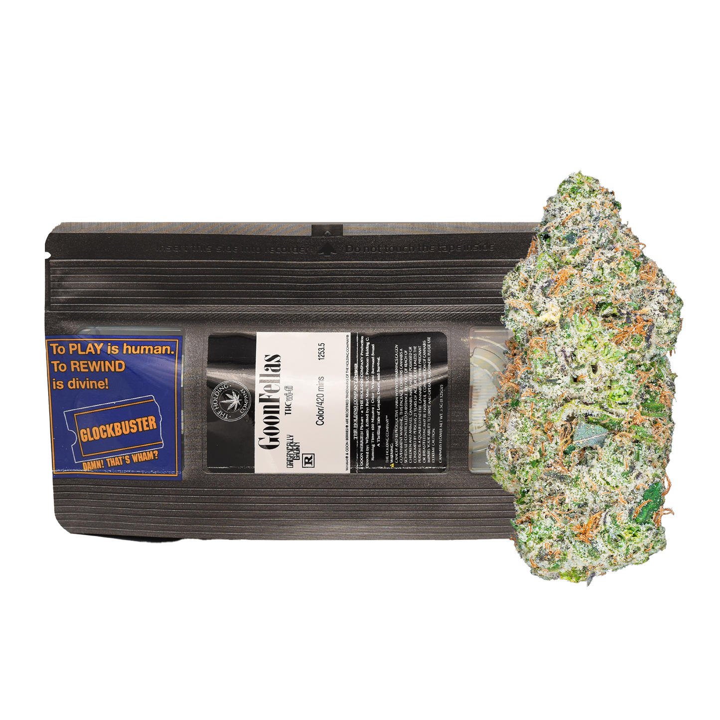 Lil Baby THC - Glockbuster
