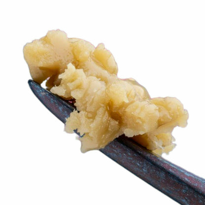 Hella Slumped - THCa Live Hash Rosin