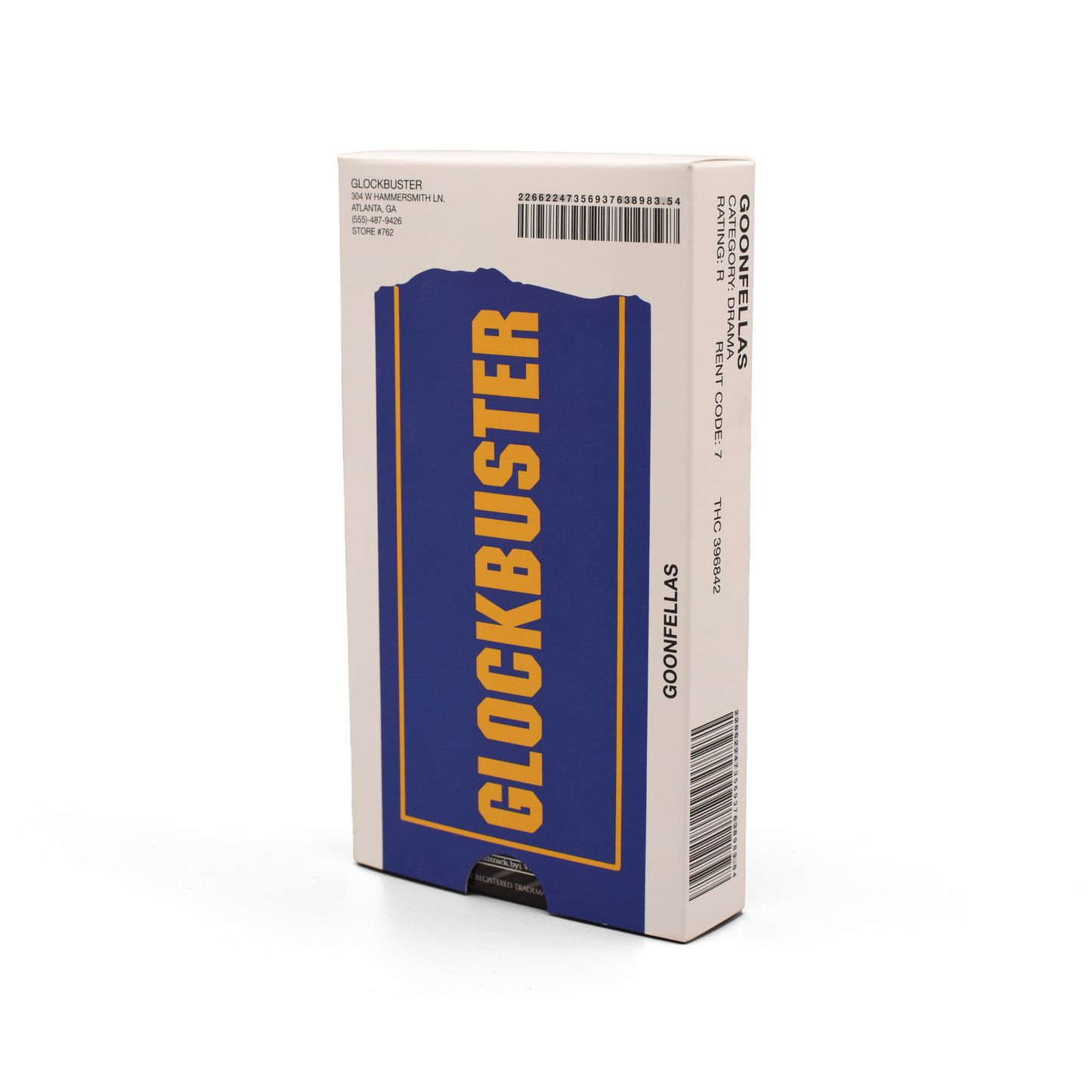Lil Baby THC - Glockbuster - Goonfellas
