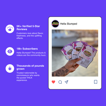 Hella Slumped - Exotic Smalls