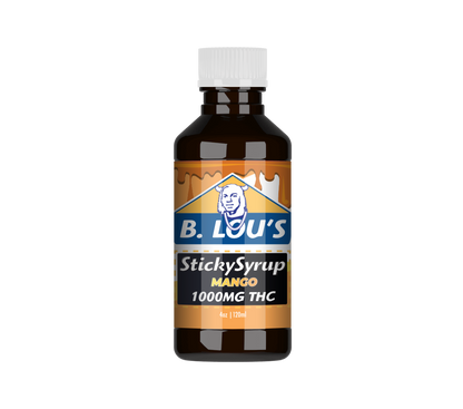 Sticky Glue - Delta 9 Syrup