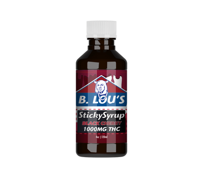 Sticky Glue - Delta 9 Syrup