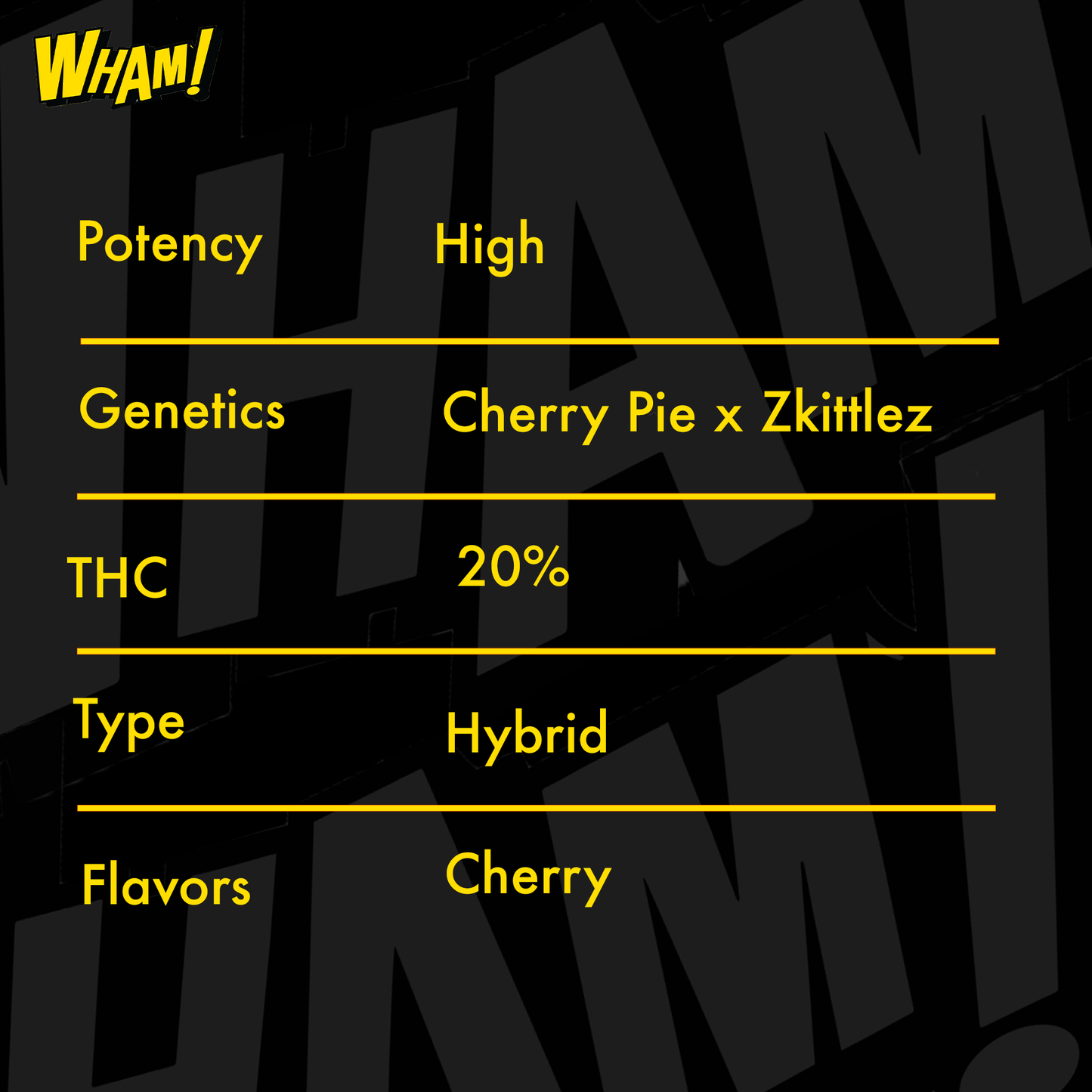 Lil Baby THC - Cherry Zashimi