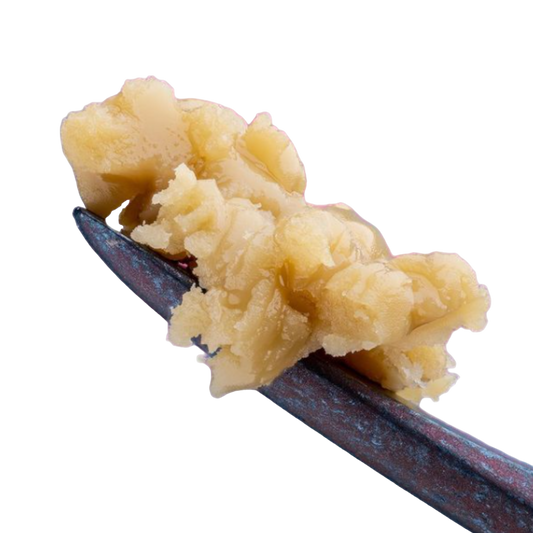 Only Gas - THCa Live Hash Rosin
