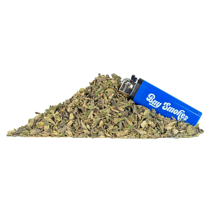 Exotic THCa Shake - Bay Smokes