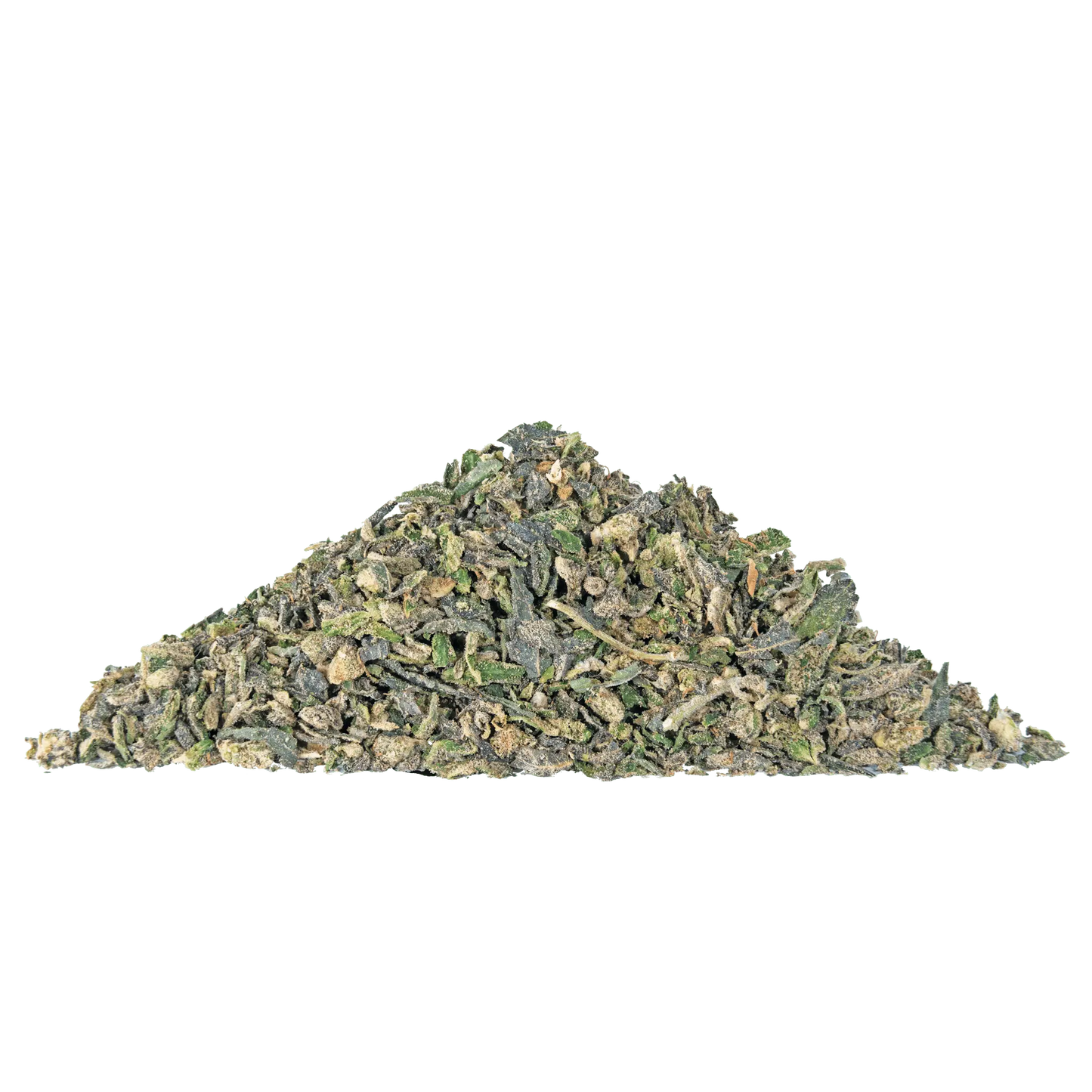 Hella Slumped - Exotic THCa Shake - Bay Smokes