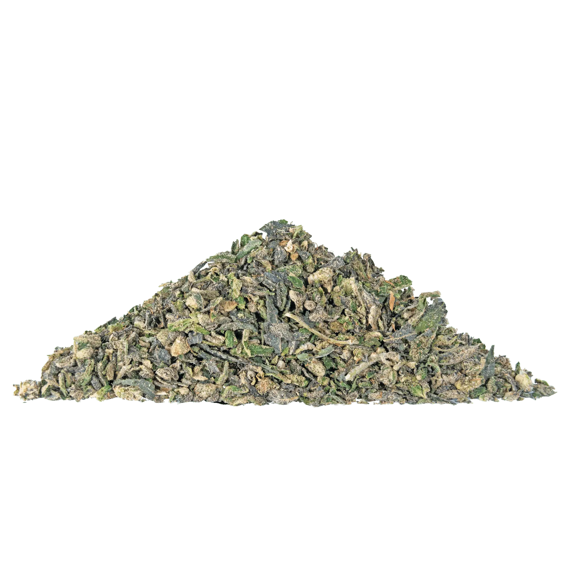 Hella Slumped - Exotic THCa Shake - Bay Smokes