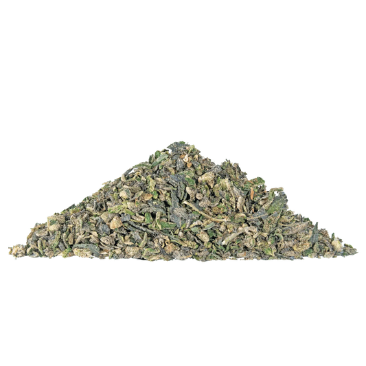 Hella Slumped - Exotic THCa Shake - Bay Smokes