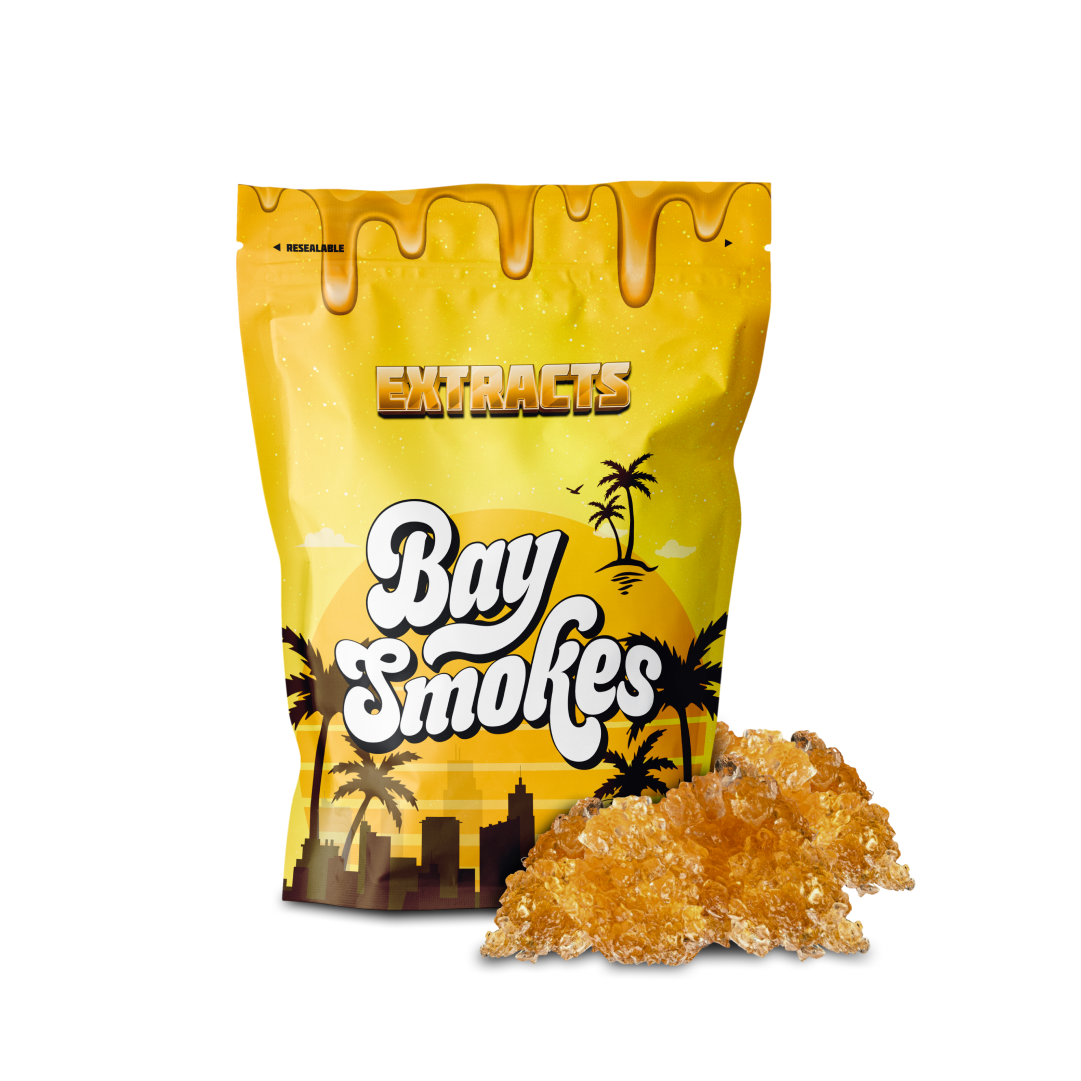 THCa Sugar Diamonds