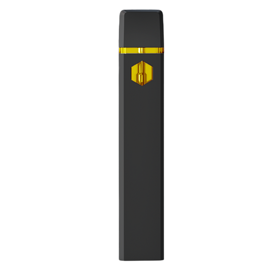 Hella Slumped – Live Resin THCa Disposable Vape