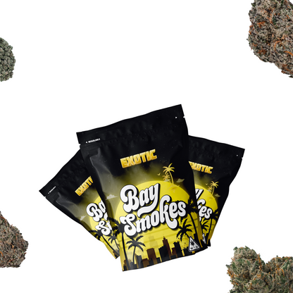 Exotic THCa Flower - Sativa